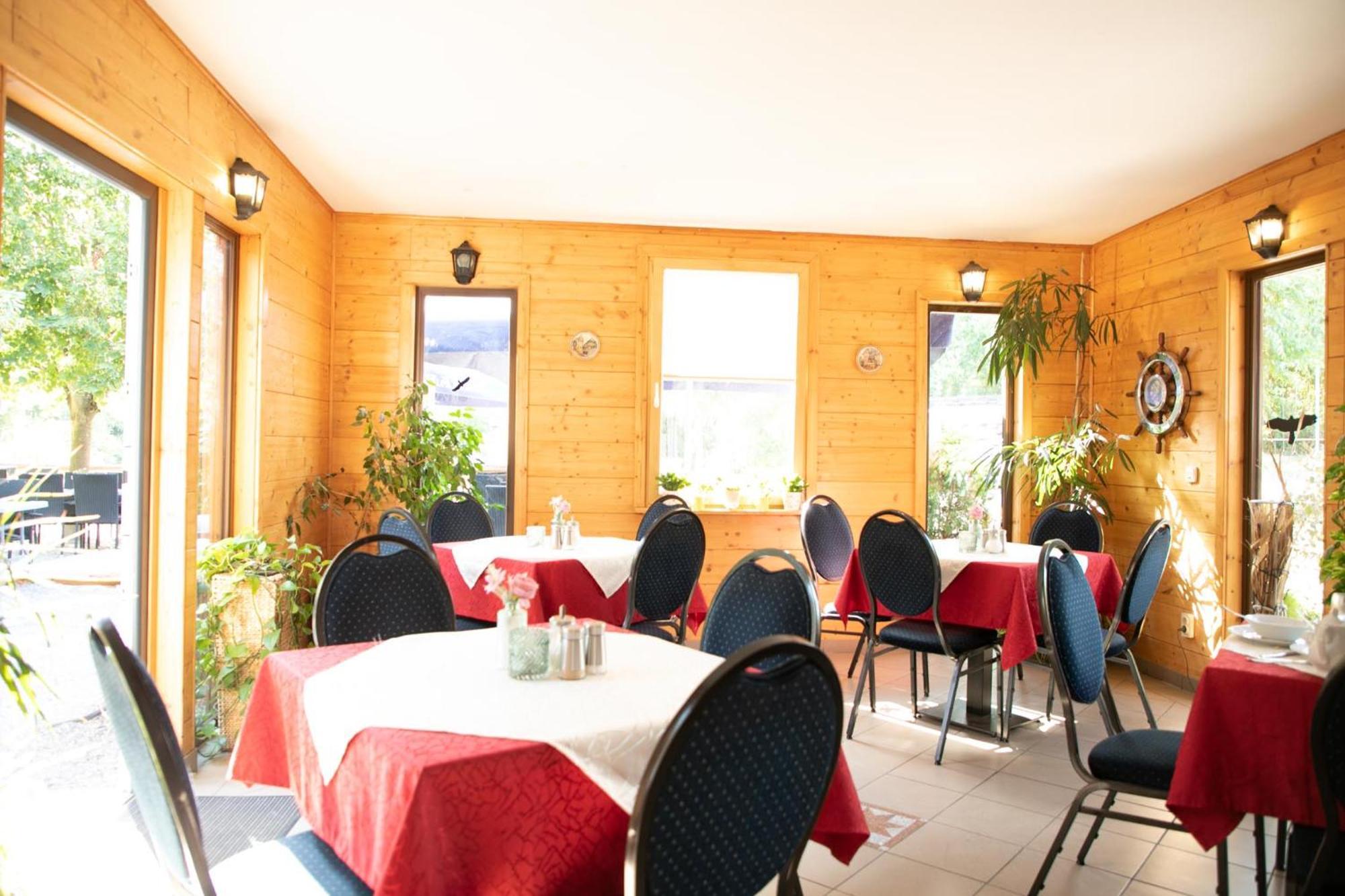 Waldhaus Lahnstein Hotel Kültér fotó