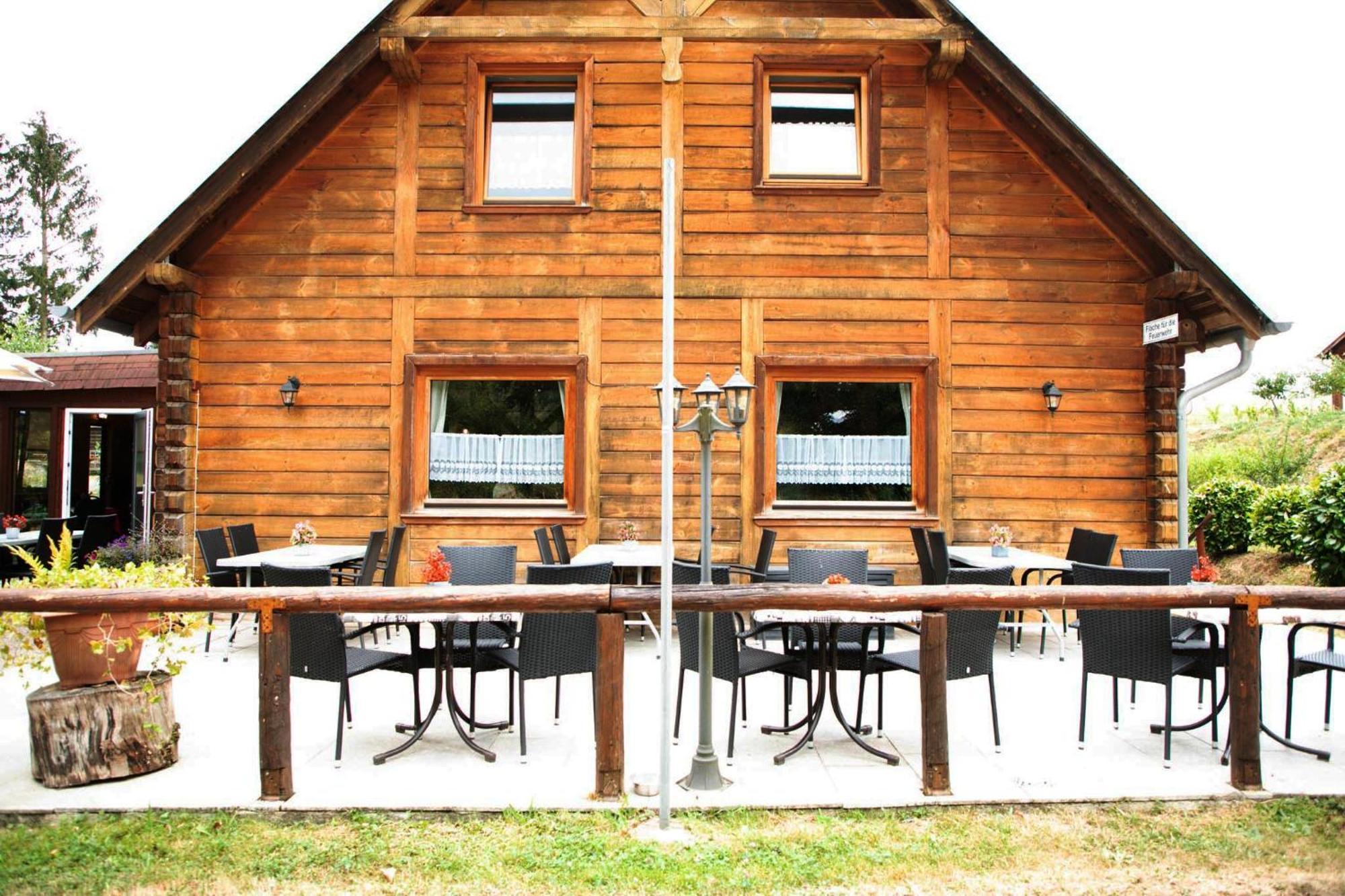 Waldhaus Lahnstein Hotel Kültér fotó