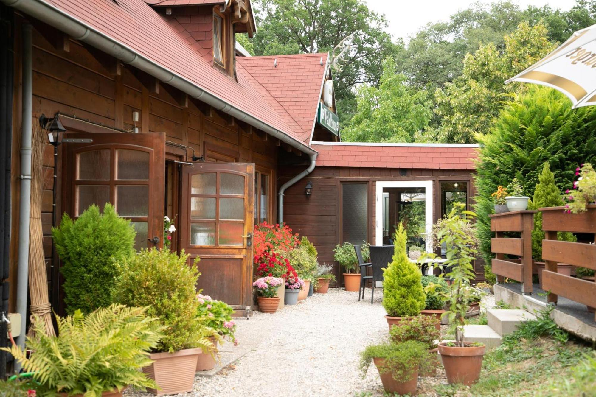 Waldhaus Lahnstein Hotel Kültér fotó