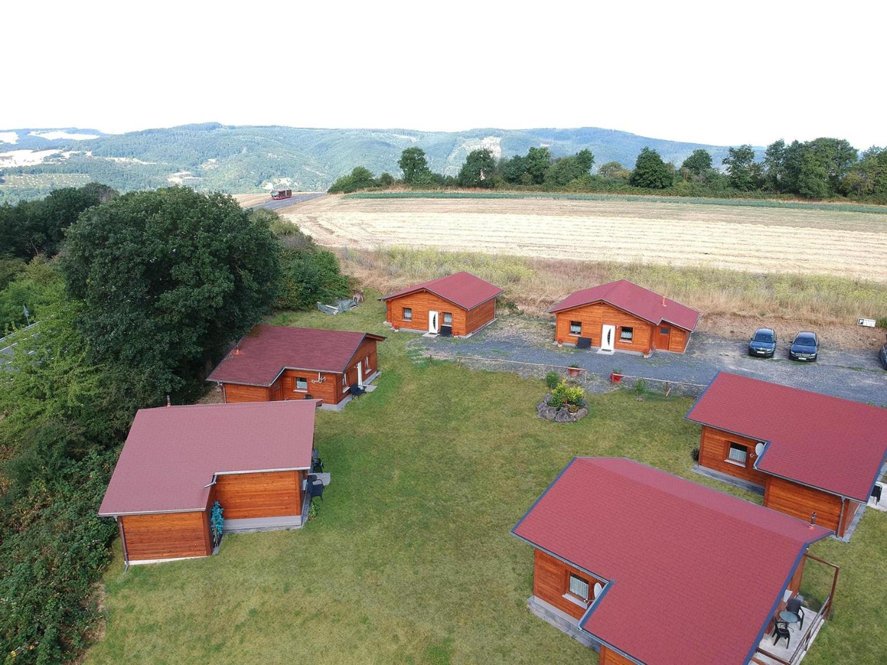 Waldhaus Lahnstein Hotel Kültér fotó