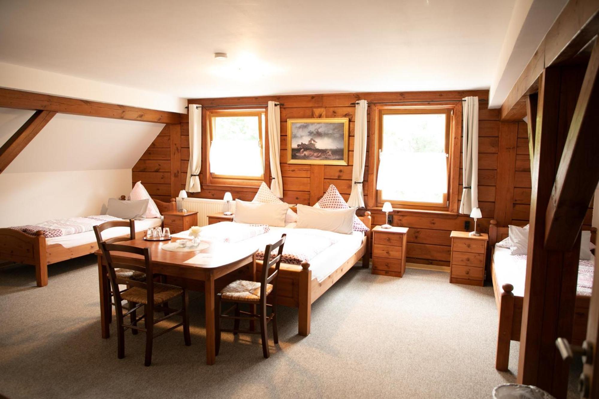 Waldhaus Lahnstein Hotel Kültér fotó