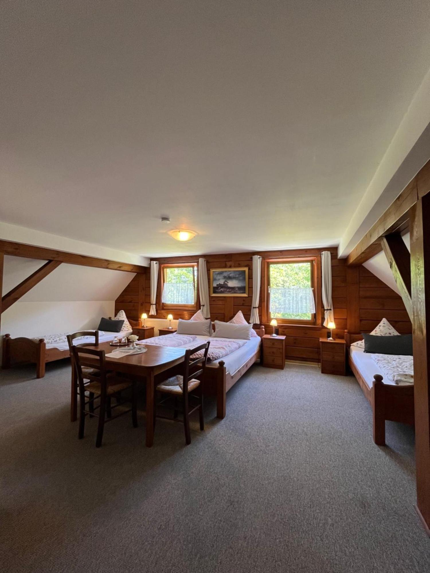 Waldhaus Lahnstein Hotel Kültér fotó