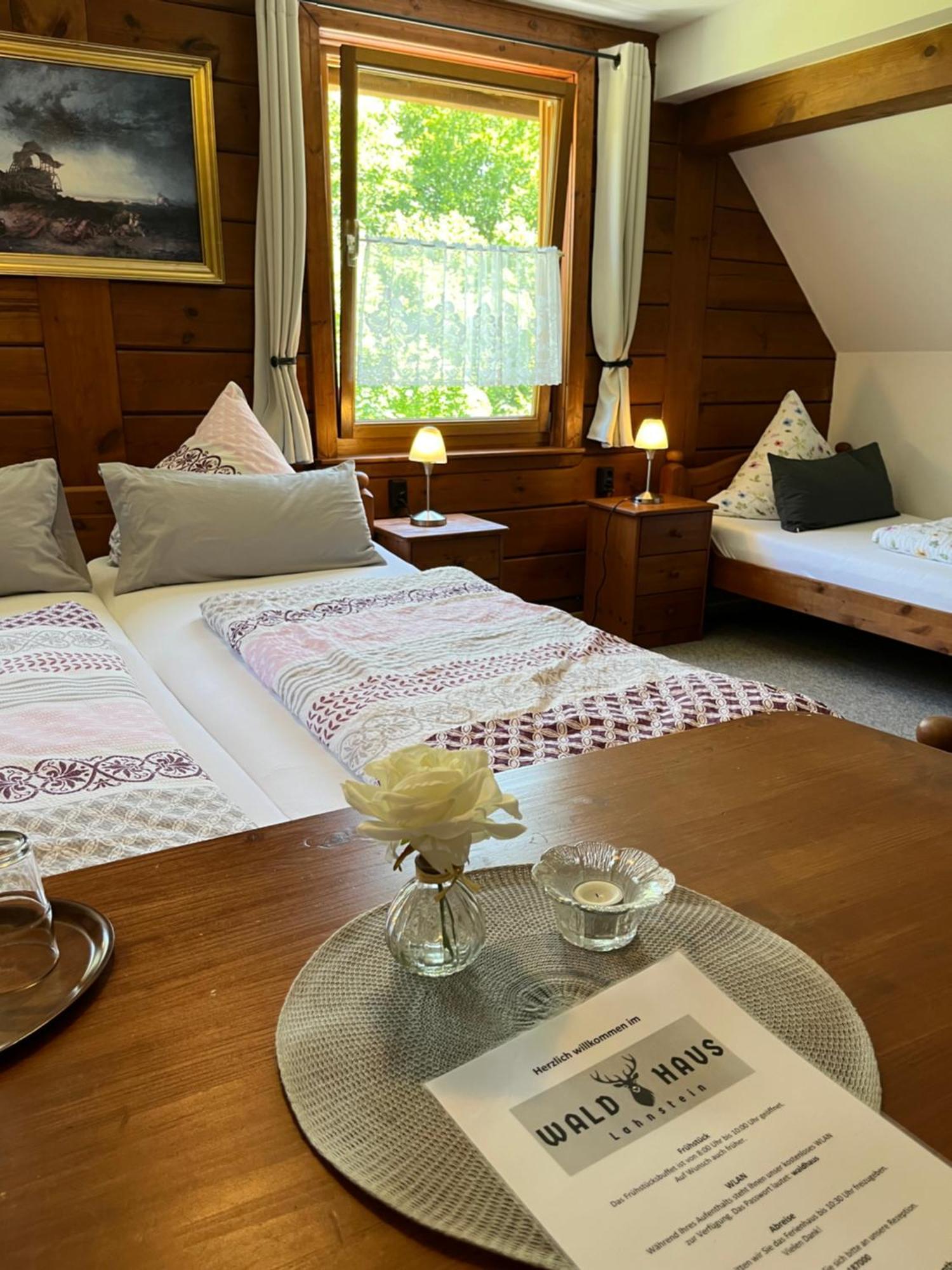 Waldhaus Lahnstein Hotel Kültér fotó