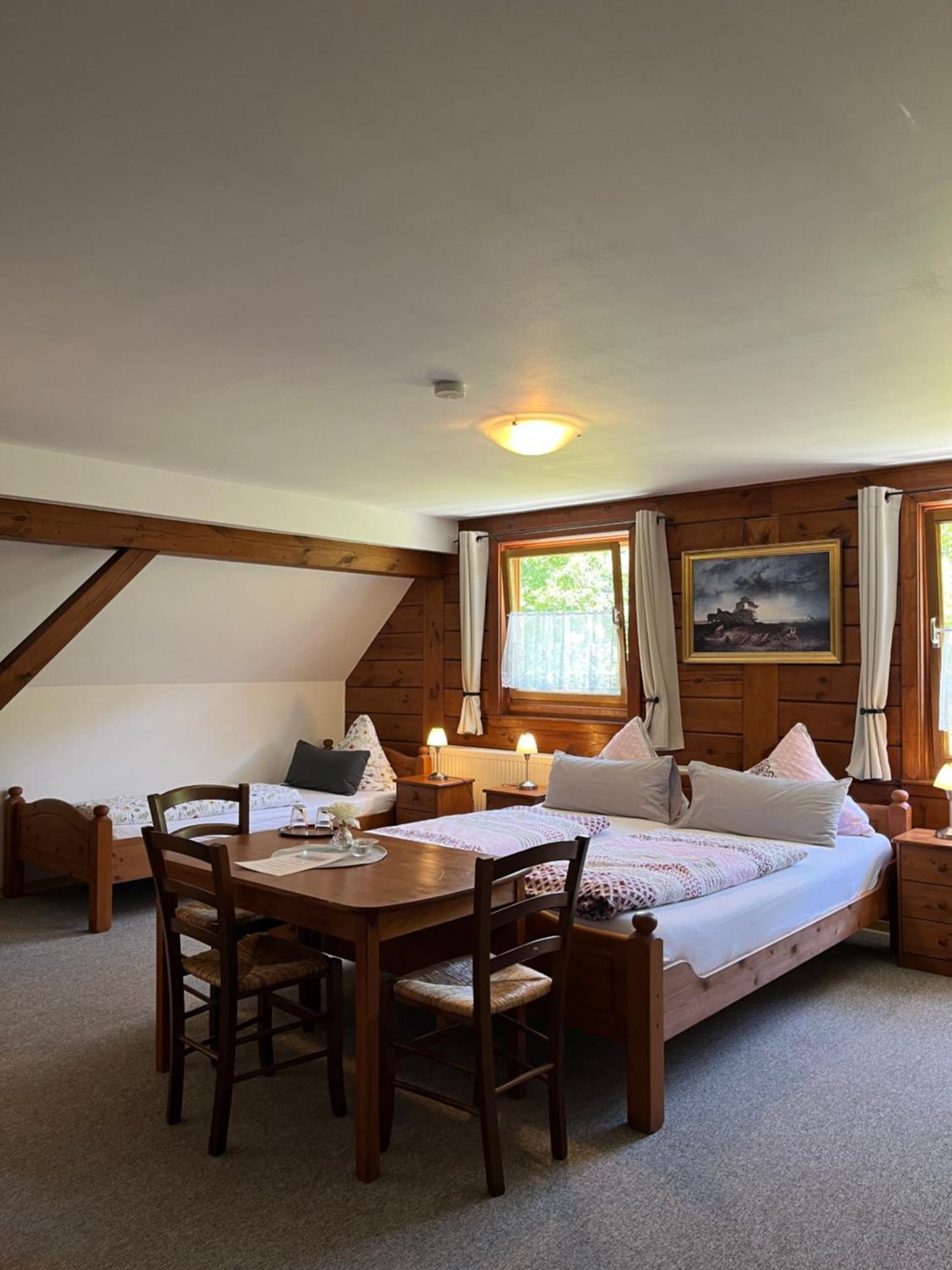 Waldhaus Lahnstein Hotel Kültér fotó