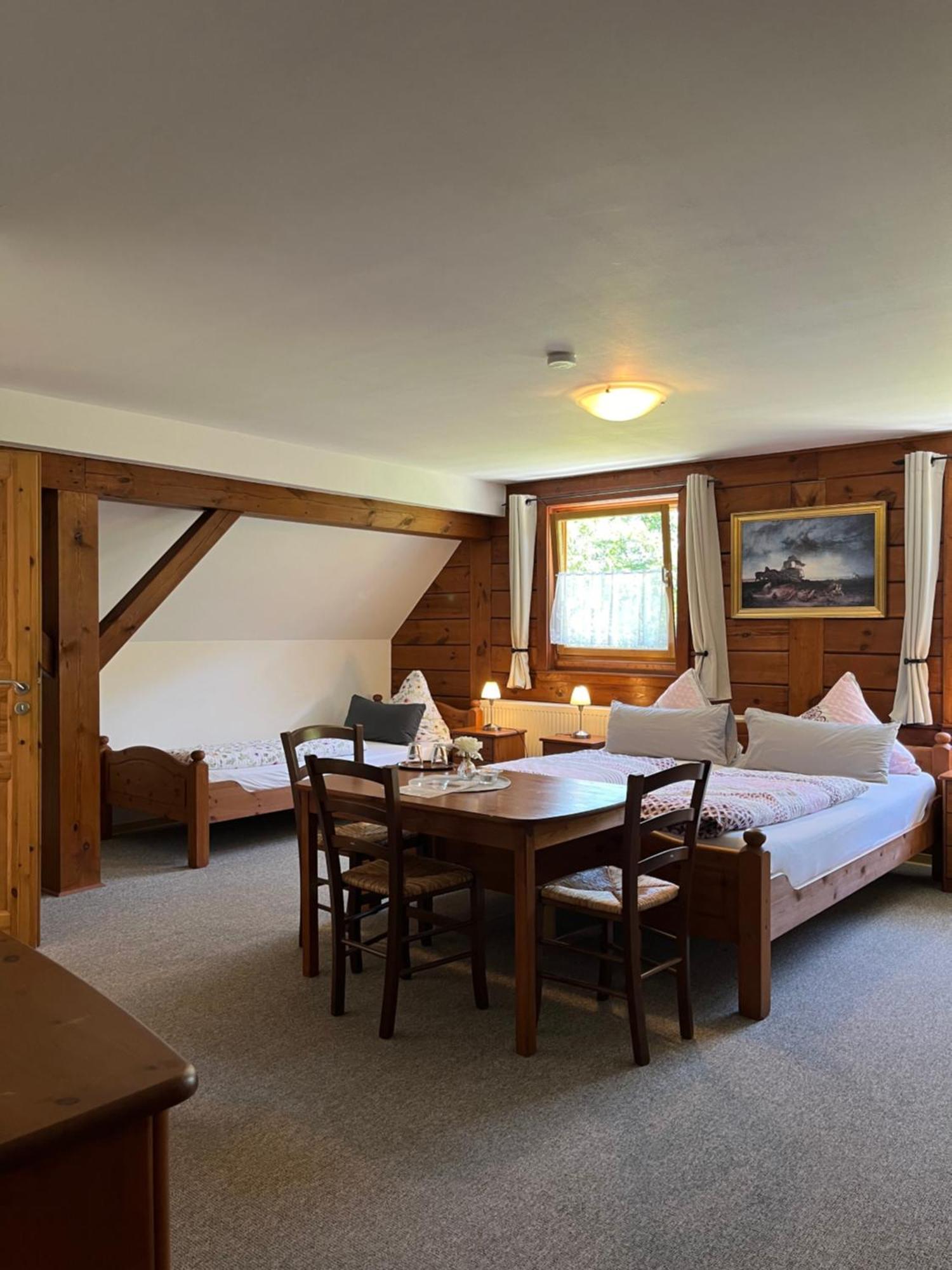Waldhaus Lahnstein Hotel Kültér fotó