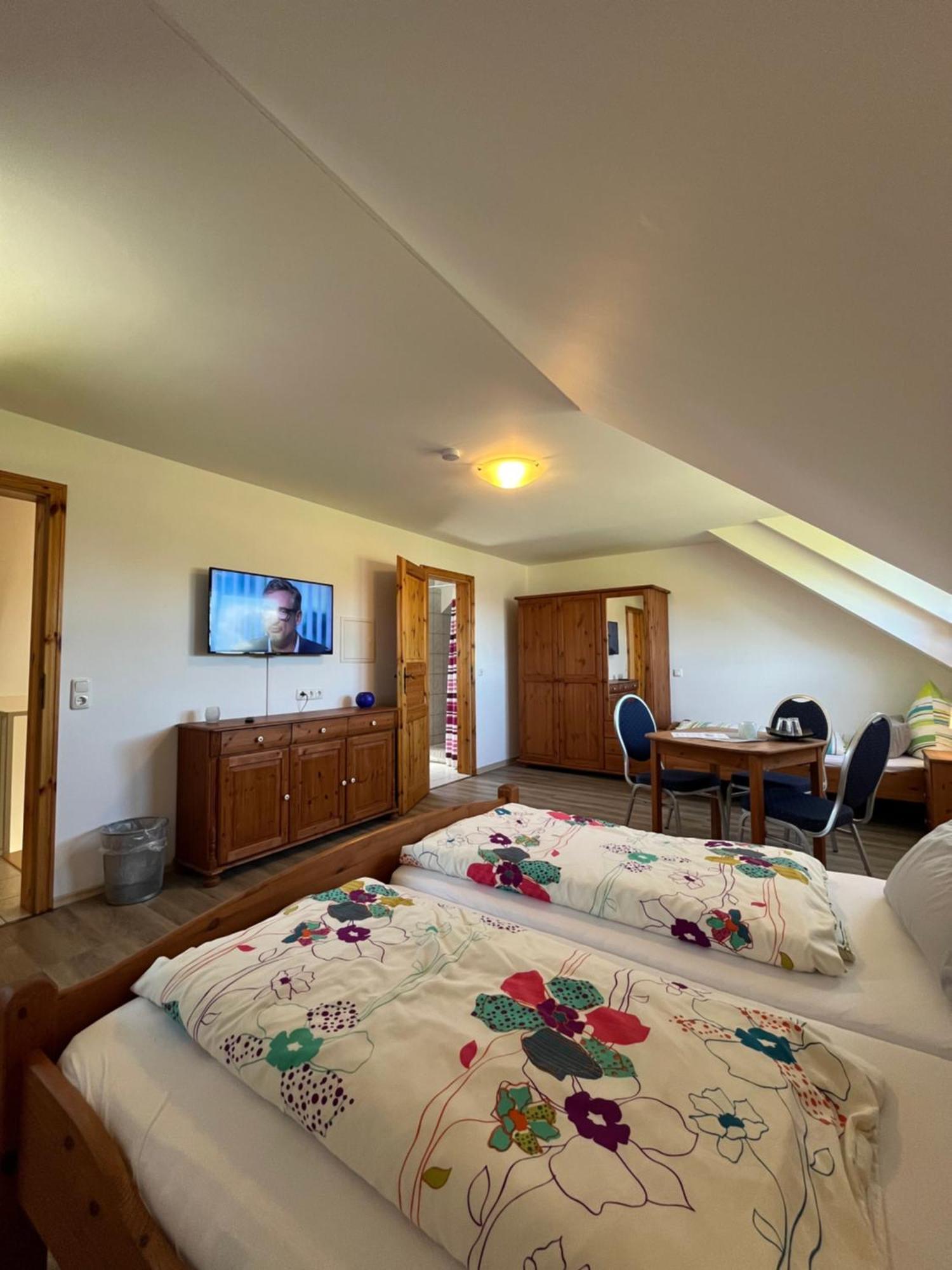 Waldhaus Lahnstein Hotel Kültér fotó
